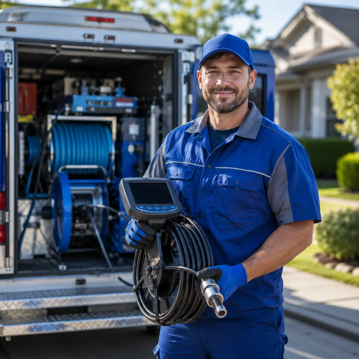 Local drainage restoration specialists in Chatham, LA